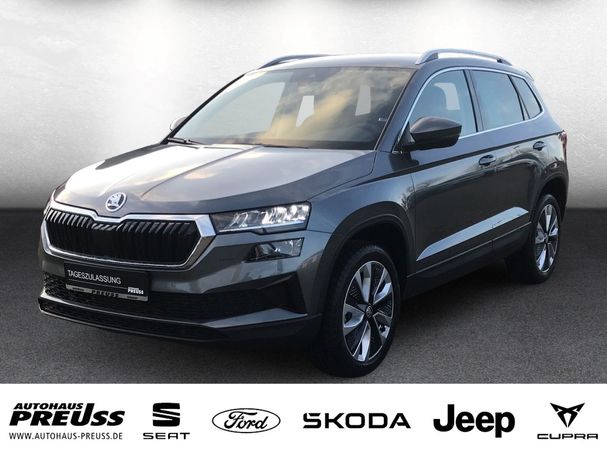 Skoda Karoq 1.5 TSI ACT DSG 110 kW image number 1