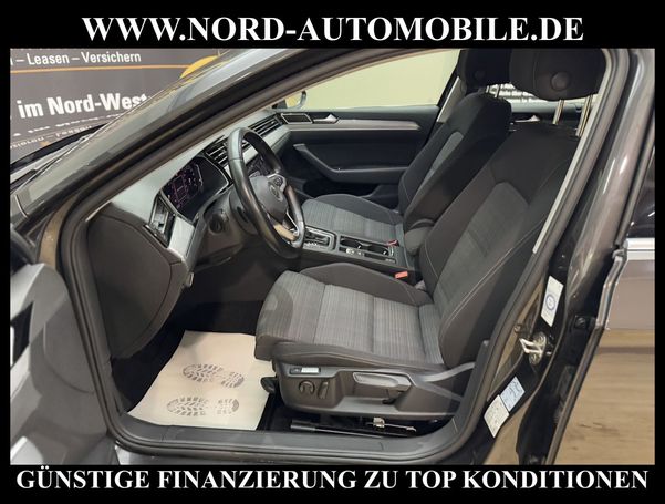 Volkswagen Passat Variant 2.0 TSI DSG Business 140 kW image number 14