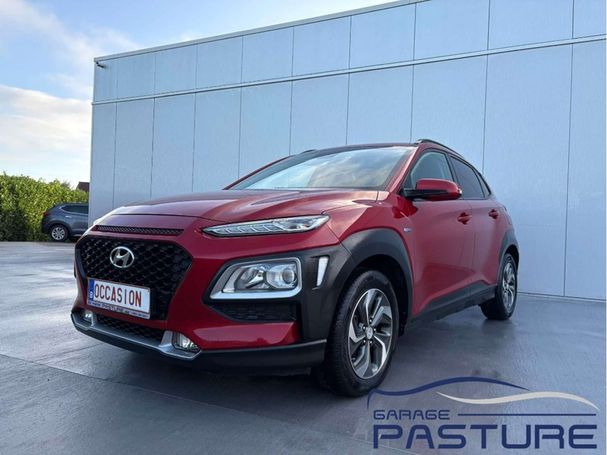 Hyundai Kona Hybrid 104 kW image number 1