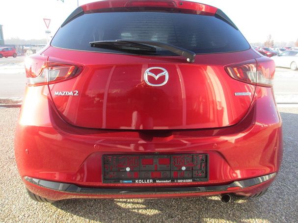 Mazda 2 90 66 kW image number 7