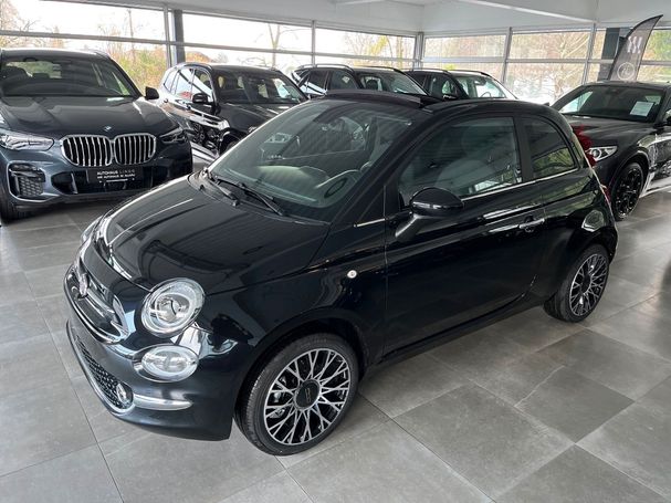 Fiat 500C 1.0 Hybrid 51 kW image number 15