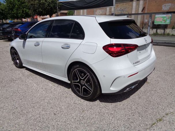 Mercedes-Benz A 200 d Line 110 kW image number 4