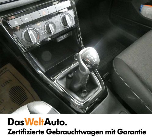 Volkswagen T-Cross TSI Life 70 kW image number 17