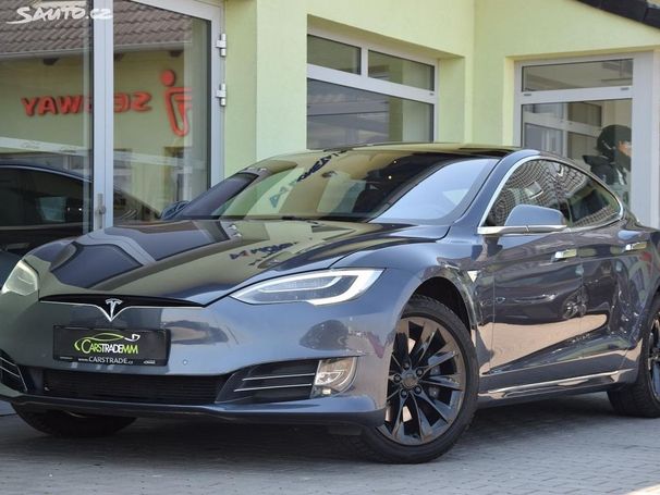 Tesla Model S 75D AWD 386 kW image number 1