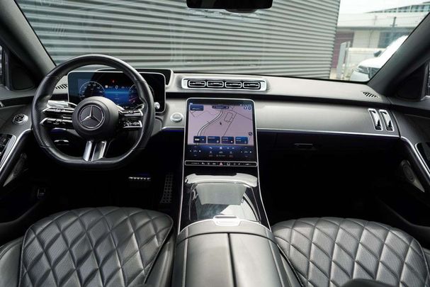 Mercedes-Benz S 500 330 kW image number 26