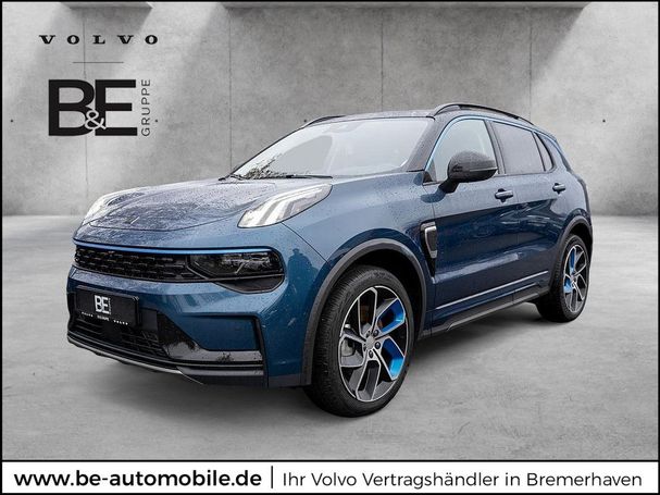 Lynk & Co 01 PHEV 192 kW image number 1