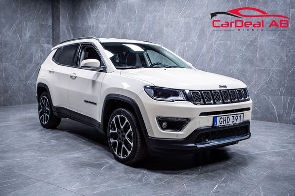 Jeep Compass 140 kW image number 2