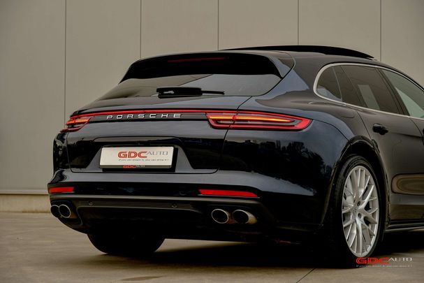 Porsche Panamera Turbo Hybrid PDK 343 kW image number 22