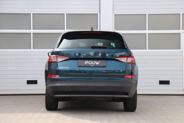 Skoda Kodiaq 1.5 TSI DSG Ambition 110 kW image number 12