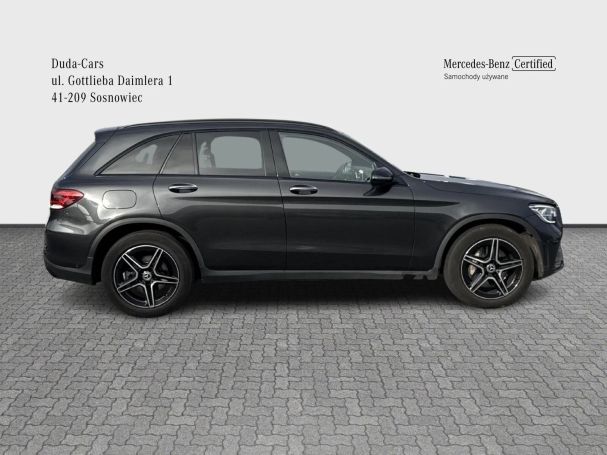 Mercedes-Benz GLC 300 d 180 kW image number 6