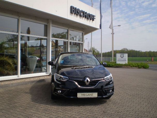 Renault Megane TCe 140 GPF LIMITED 103 kW image number 10