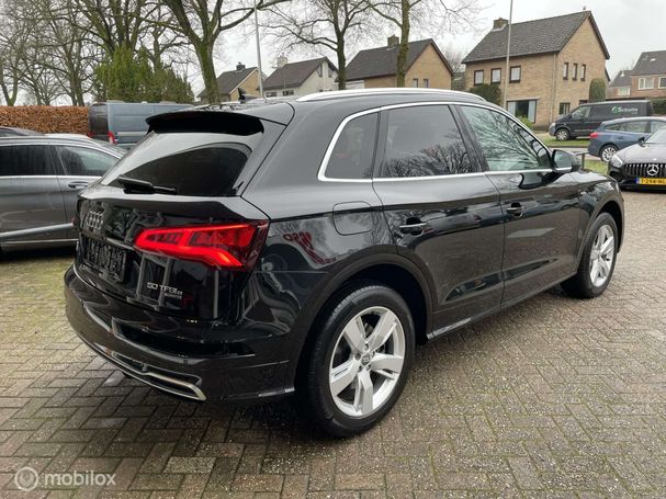 Audi Q5 50 TFSIe quattro S-line 270 kW image number 4