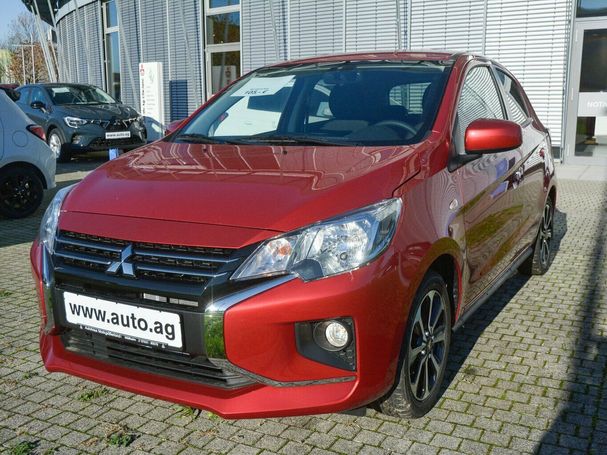 Mitsubishi Space Star 52 kW image number 1