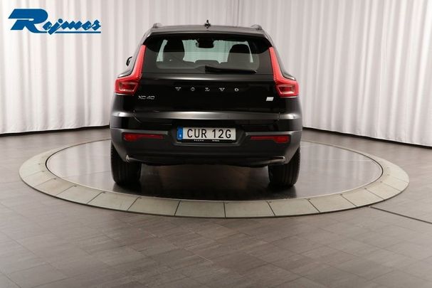 Volvo XC40 Recharge AWD 300 kW image number 20