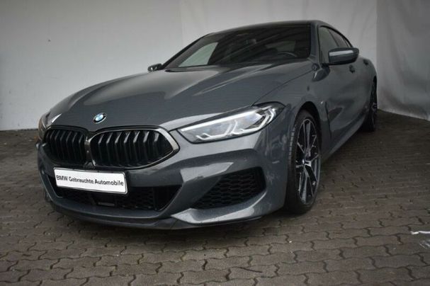 BMW 850i Gran Coupe xDrive 390 kW image number 1