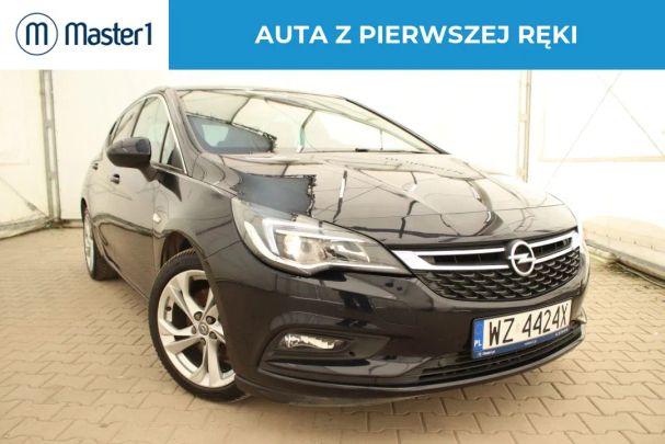 Opel Astra 1.6 147 kW image number 2