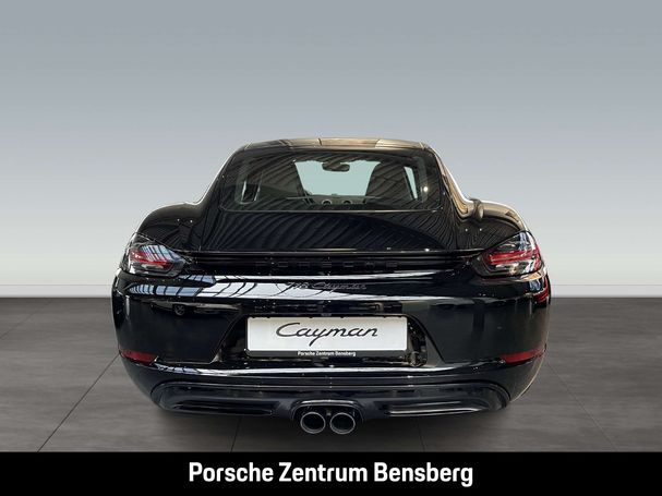 Porsche Cayman 220 kW image number 8