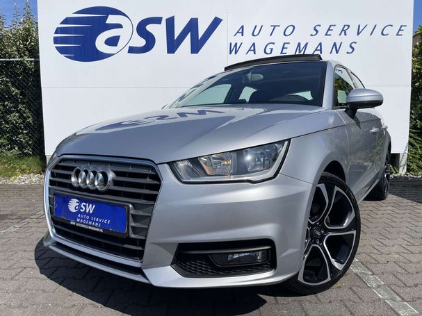 Audi A1 1.4 TFSI S-line Sportback 93 kW image number 28