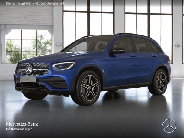 Mercedes-Benz GLC 400 d 243 kW image number 14