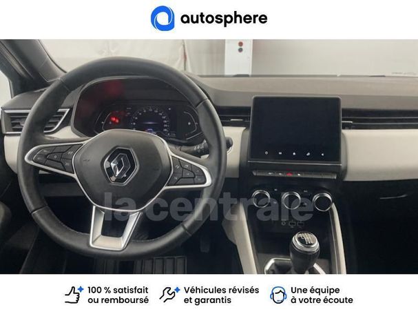 Renault Clio TCe 90 66 kW image number 8