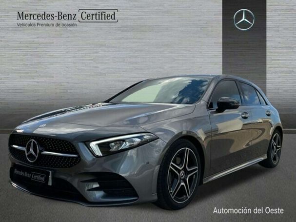 Mercedes-Benz A 180 d AMG Line 85 kW image number 1