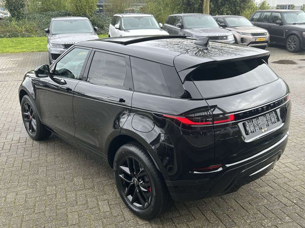 Land Rover Range Rover Evoque P300e PHEV AWD 227 kW image number 10