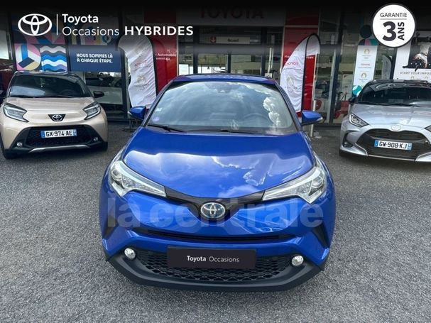 Toyota C-HR 90 kW image number 2