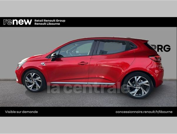 Renault Clio 103 kW image number 19