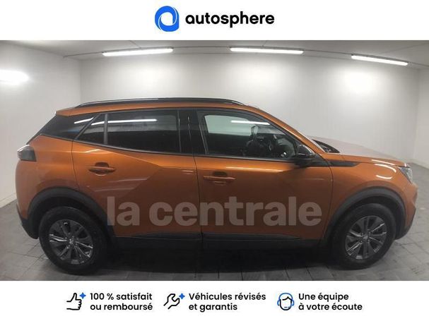 Peugeot 2008 1.2 PureTech 74 kW image number 15