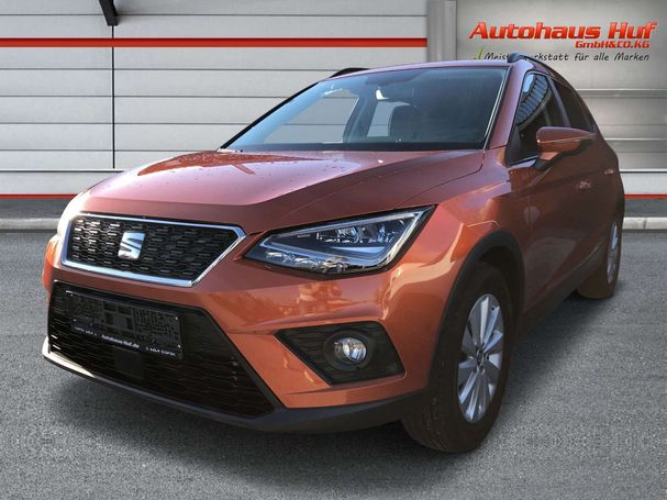 Seat Arona 1.0 TSI Style 85 kW image number 2