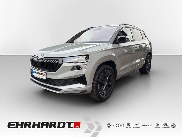 Skoda Karoq 2.0 TSI 4x4 DSG Sportline 140 kW image number 1