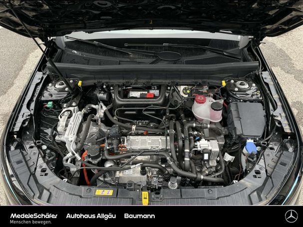 Mercedes-Benz EQB 250 140 kW image number 19