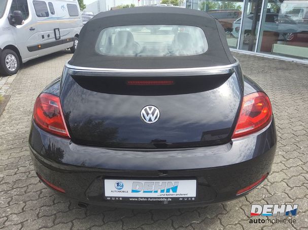 Volkswagen Beetle 1.2 TSI 77 kW image number 5