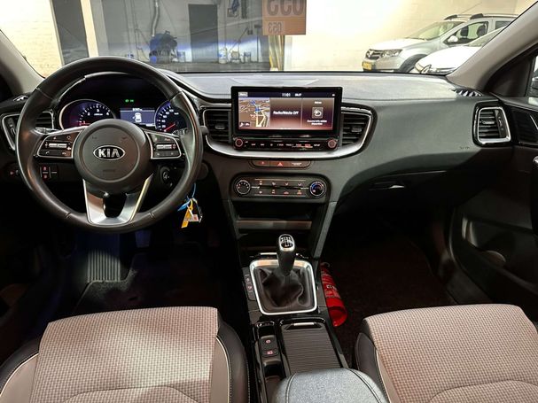 Kia XCeed 1.6 CRDi 85 kW image number 10