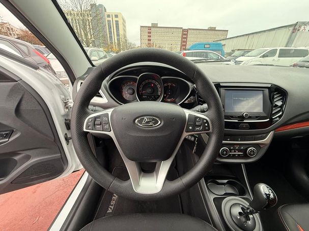 Lada Vesta 78 kW image number 11