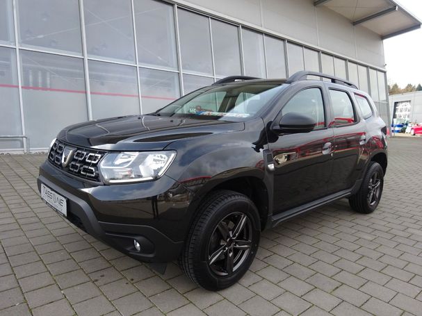 Dacia Duster TCe Comfort 74 kW image number 1