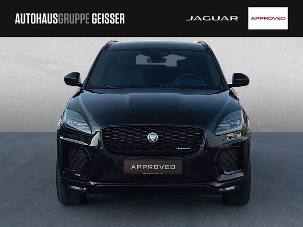 Jaguar E-Pace 118 kW image number 7