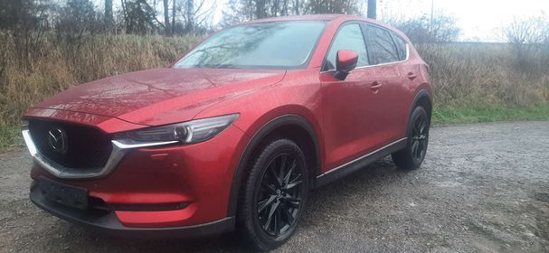 Mazda CX-5 SKYACTIV-G 194 AWD Sports-Line 143 kW image number 1