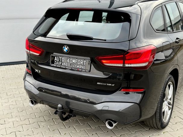 BMW X1 sDrive18d 110 kW image number 19