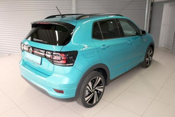 Volkswagen T-Cross 1.0 TSI DSG 81 kW image number 3