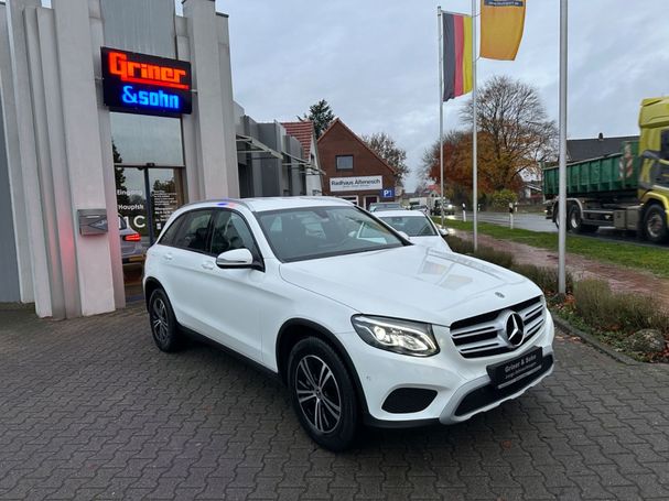 Mercedes-Benz GLC 220 d 4Matic 125 kW image number 2