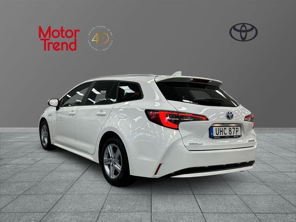 Toyota Corolla 1.8 Hybrid Touring Sports 91 kW image number 3