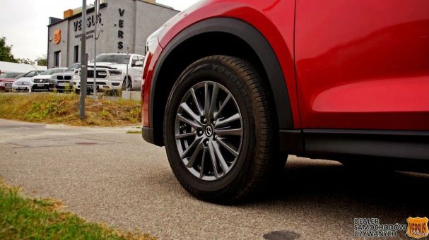 Mazda CX-5 143 kW image number 9