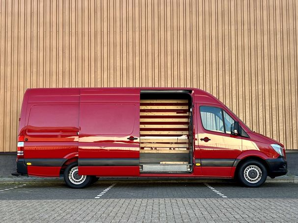 Mercedes-Benz Sprinter 316 CDi 120 kW image number 4