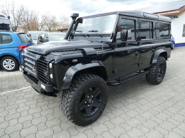 Land Rover Defender 110 90 kW image number 1