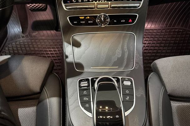 Mercedes-Benz E 220 d T Avantgarde 143 kW image number 7