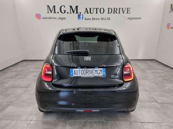 Fiat 500 e 70 kW image number 3