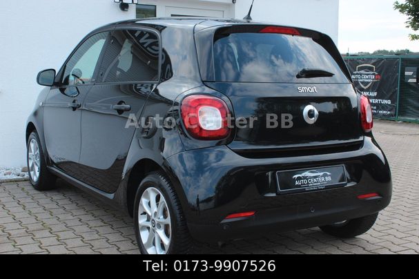 Smart ForFour 66 kW image number 10