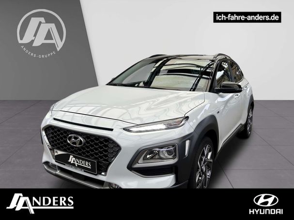 Hyundai Kona 1.6 GDI Hybrid Style 104 kW image number 1