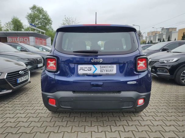 Jeep Renegade 1.0 Limited 88 kW image number 6